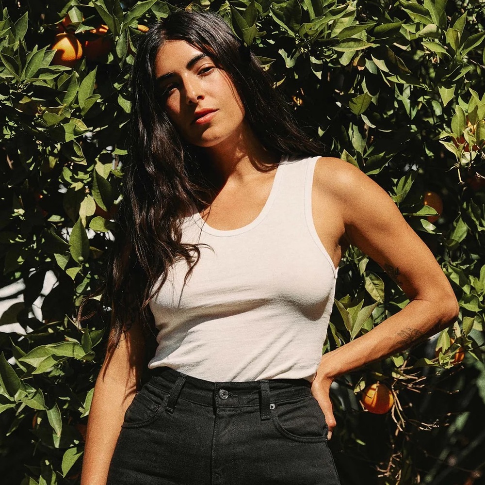 NWOT imogene + willie vintage tank